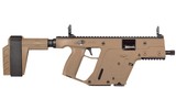 Kriss Vector SDP 22 LR SB G2 Pistol KV22-PSBFD00 - 1 of 1