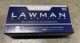 Speer Lawman 230 gr TMJ 45 Auto Case of 1000 Bulk Ammo - 1 of 2
