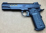 Used Kimber Rapide 10MM Black Gold Truglo TFX Pro 3000384 - 2 of 2