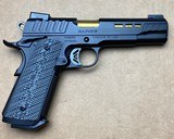 Used Kimber Rapide 10MM Black Gold Truglo TFX Pro 3000384 - 1 of 2