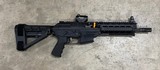 Used Sig Sauer P556 Swat 556 Nato Pistol 10
