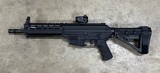 Used Sig Sauer P556 Swat 556 Nato Pistol 10
