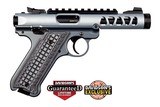 Ruger Mark IV Lite 22 LR 22/45 Diamond Gray Davidson's Exclusive 43922 - 1 of 1