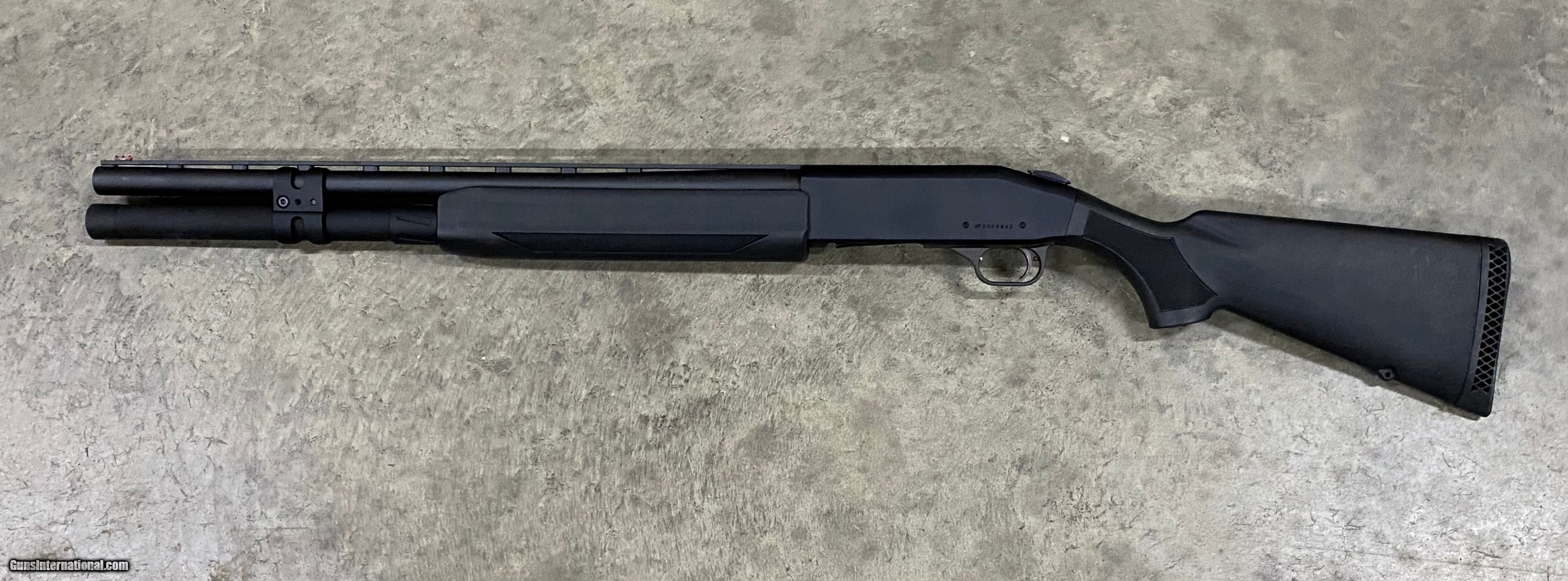 Used Mossberg 930 JM Pro 12 ga 22