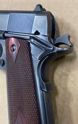 Colt Hawk 1911 Nighthawk 45 ACP - 6 of 8