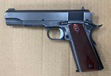 Colt Hawk 1911 Nighthawk 45 ACP - 7 of 8