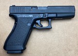 Used Glock 21 45 ACP Gen 2 w/ Trijicon Night Sights - 1 of 3