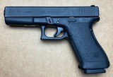 Used Glock 21 45 ACP Gen 2 w/ Trijicon Night Sights - 2 of 3