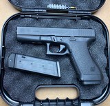 Used Glock 21 45 ACP Gen 2 w/ Trijicon Night Sights - 3 of 3