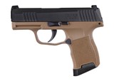 Sig Sauer 365 9mm FDE Value Pack 365-9-BXR3-VP - 1 of 1