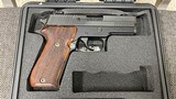Used Sig Sauer P220R 45 ACP Carry Elite Dark Adj Siglite No Mag - 1 of 1