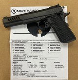 Nighthawk Custom Boardroom Series Chairman 6