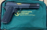 Nighthawk Custom Boardroom Series Chairman 6