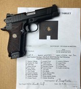 Wilson Combat Experior Commander 9mm 1911 2011 XPD-COP-9 2472 - 3 of 4