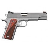 Kimber Custom Stainless LW 45 ACP 1911 5