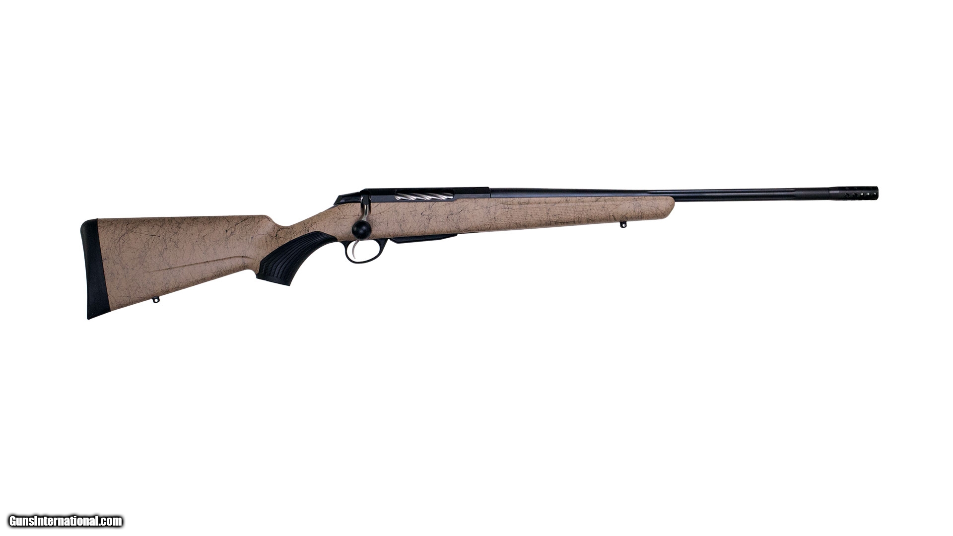 Tikka T3X Roughtech Tan 6.5 Creedmoor 24" Threaded Barrel JRTXRT382 for