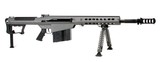 Barrett Firearms Grey M107A1 50 BMG 20