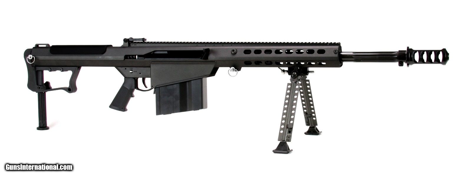 Barrett Firearms M107A1 50 BMG 20" Barrel 10+1 M107 107 14084