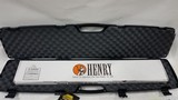 Henry Side Loading Gate Lever Action 30-30 20