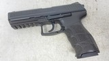 Used Heckler & Koch H&K P30L V3 SA/DA 9mm Two 15 rd Mags - 2 of 4