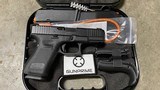 Used Glock 19 G19 Gen 5 9mm Ameriglo Night Sights - 1 of 3