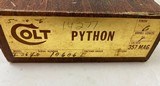 Colt Python ('75) Blued 4