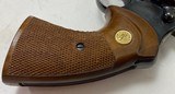 Colt Python ('75) Blued 4