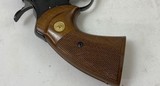 Colt Python ('75) Blued 4