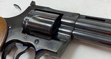 Colt Python ('75) Blued 4