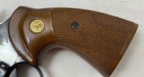 Colt Python ('75) Blued 4