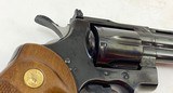 Colt Python ('75) Blued 4