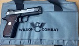 Wilson Combat EDC X9 9mm Polished Slide Non-Lightrail Frame EDCX-CP-9 2645 - 3 of 4