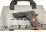 Wilson Combat X tac Elite compact .45 4