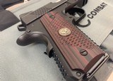 Wilson Combat X tac Elite compact .45 4
