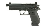 Fime Arex Rex Zero 1T 9mm REXZERO1T-01 - 1 of 1