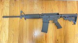 Used Eagle Arms Eagle 15 AR15 223 Wylde 16