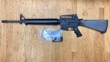 Bushmaster AR-15 XM15-E2S 5.56 / 223 Rifle A2 - Used - 1 of 1