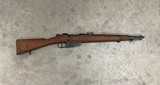 C&R Surplus Carcano M91/24 6.5x52 Carbine - 3 of 6