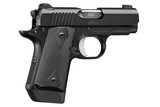 Kimber Micro 9 9mm Black 2020 Shot Show Special Mini 1911 3700635 - 1 of 1