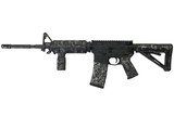 Colt M4 AR-15 556 Magpul Black Reaper LE6920 - 1 of 1