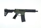 ATI Omni Hybrid Maxx Battlefield 5.56 Nato Green Pistol 30rd with Brace - 2 of 2