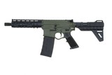 ATI Omni Hybrid Maxx Battlefield 5.56 Nato Green Pistol 30rd with Brace - 1 of 2