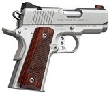 Kimber Stainless Ultra Carry II 9mm 1911 Officer's Model 3200329 - 1 of 1