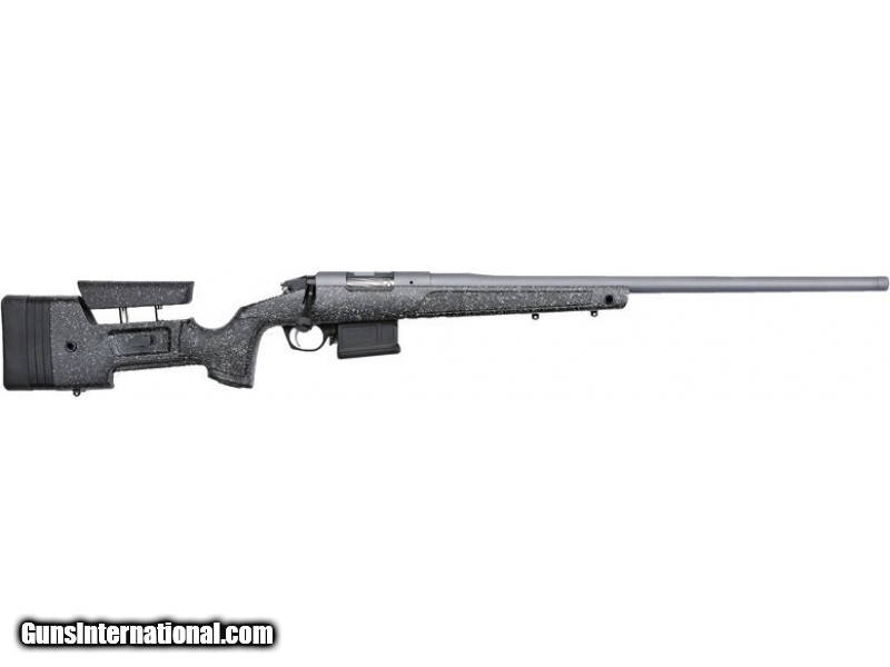 Bergara HMR 450 Bushmaster 20