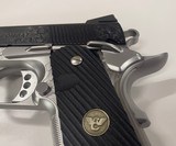 Wilson Combat CQB Elite 45ACP Custom Engraved - 8 of 8