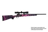 Savage Arms 11 Trophy Hunter 308 Muddy Girl Camo W/ Nikon Scope 22208 - 1 of 1
