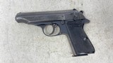Nazi marked Walther PP 7.65 WaA359 - fair condition - 1 of 7