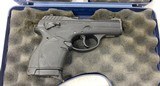 Used Beretta 9000 S 9mm Black Pistol 10 rd One Mag - 1 of 2