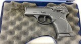 Used Beretta 9000 S 9mm Black Pistol 10 rd One Mag - 2 of 2