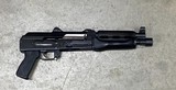Zastava PAP92 AK 47 Dark Wood Draco Pistol 762x39 ZPAP92 - 1 of 2